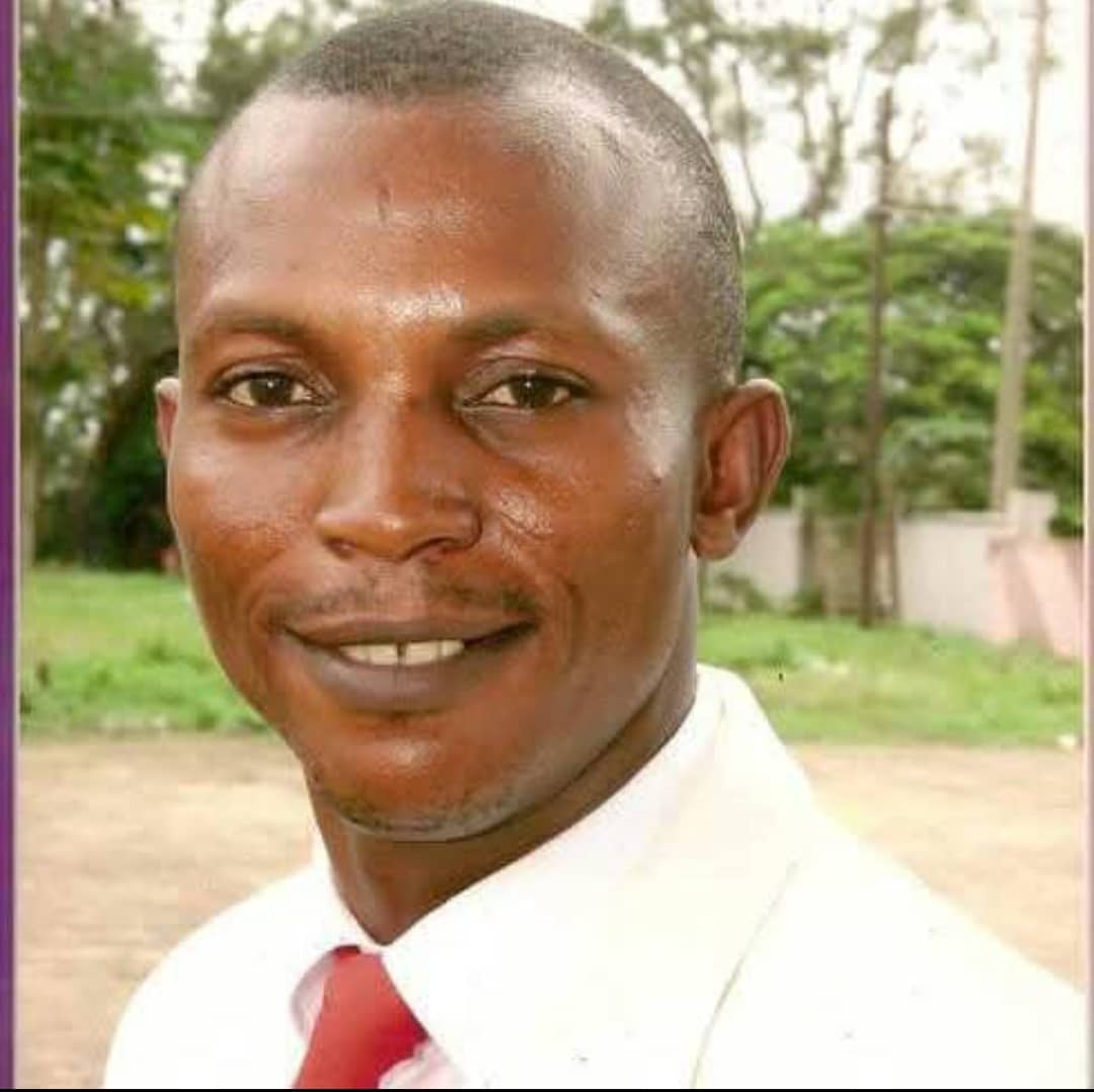 Eng. Darlington Okoye