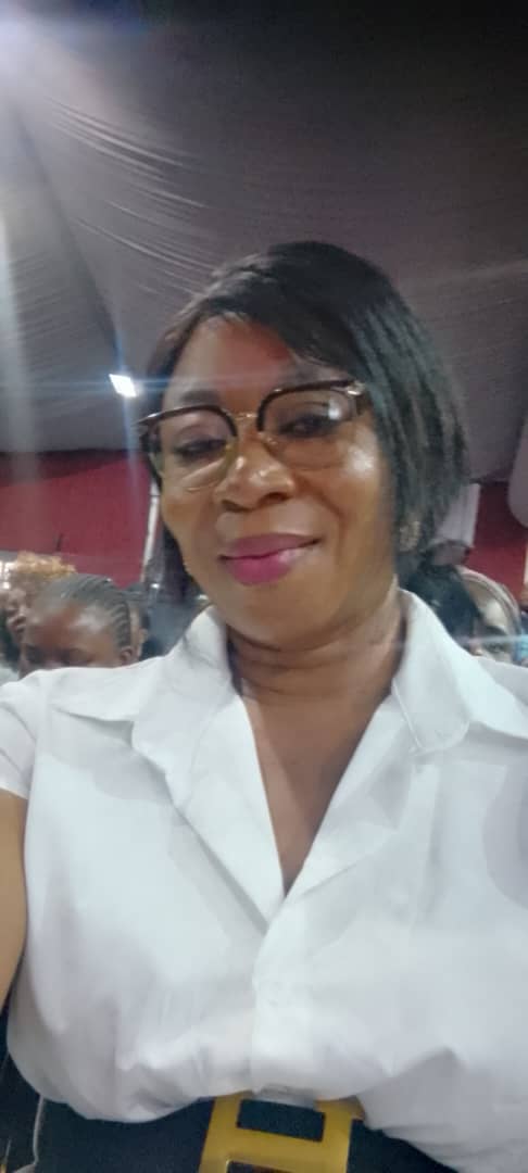 Dr. Mrs. Esther Irebo